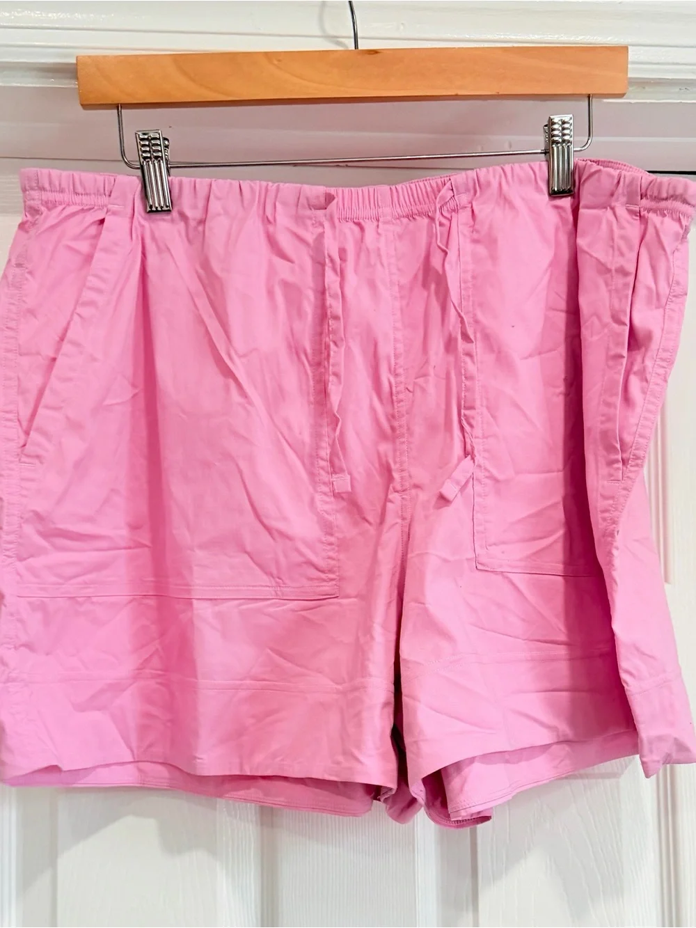 lululemon athletica Pink Women's blouse and Shorts set